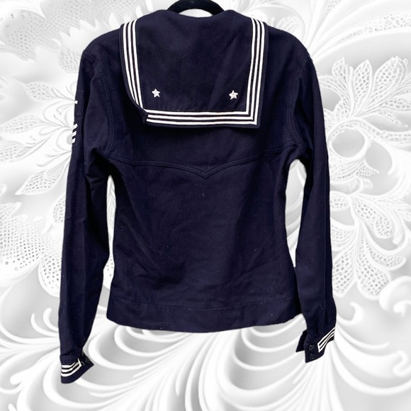 ✨VINTAGE✨USS HULL uniform - Picture 4 of 11